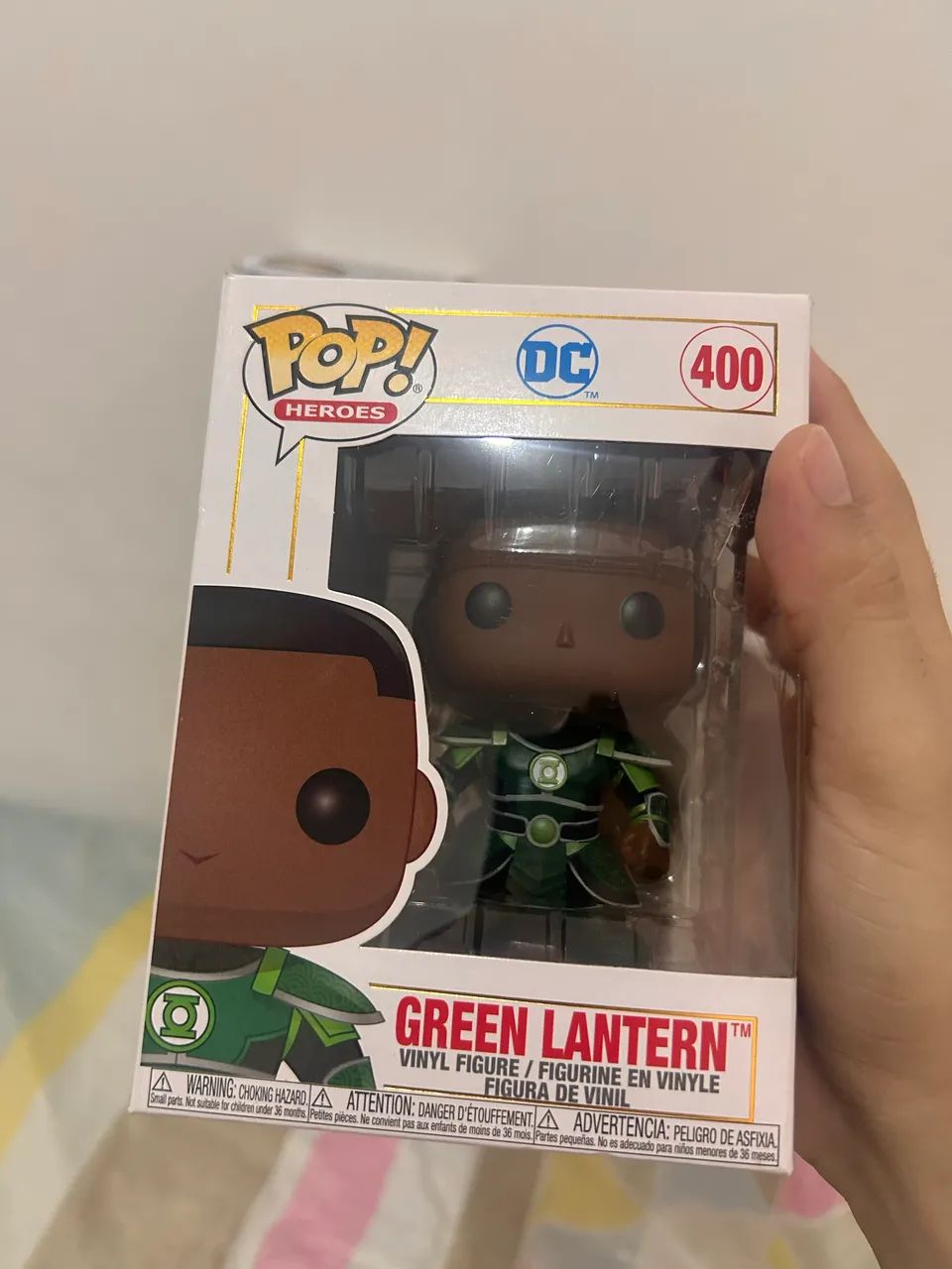 Funko pop Lanterna Verde - DC