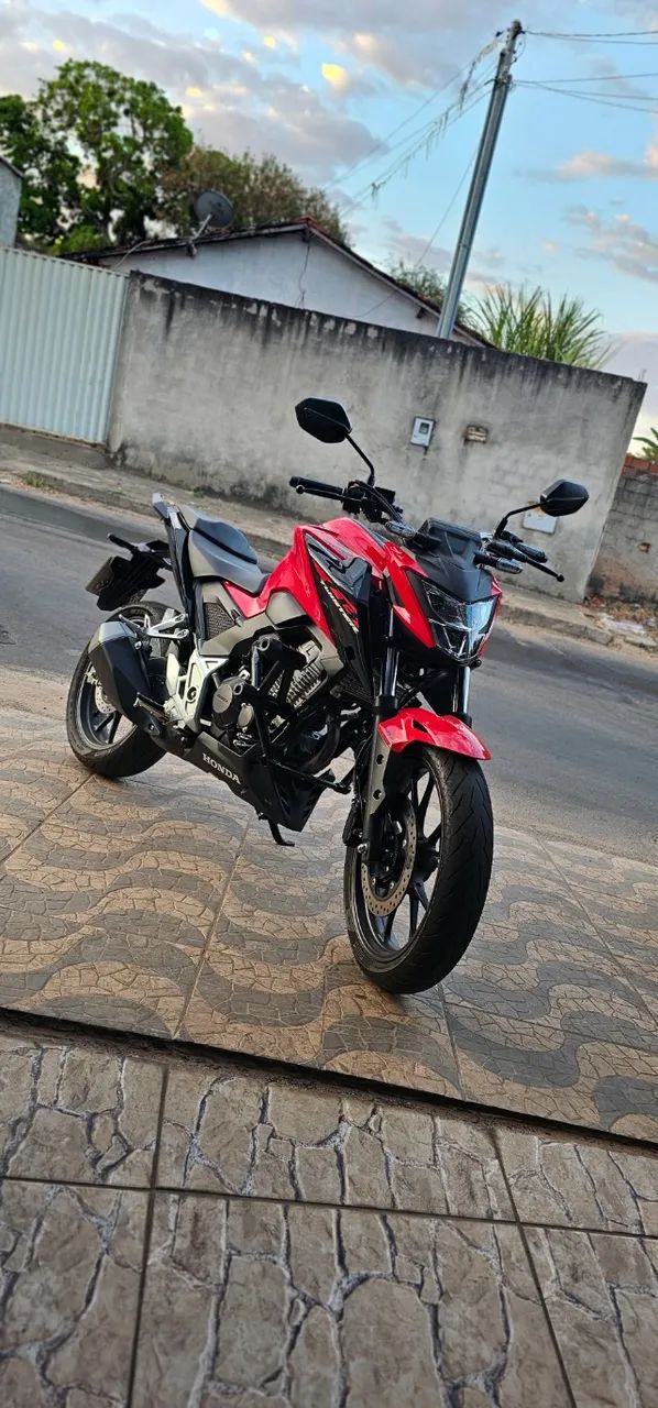 CB 300f Twister ABS  - Foto 2