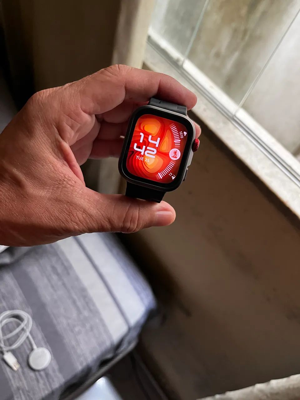 Smartwatch Fit 4 Pro - Foto 3