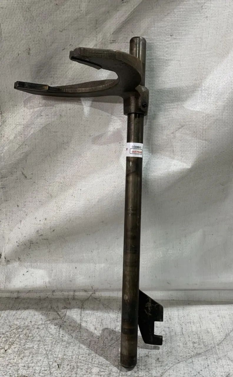 Garfo Ré Caixa Câmbio Zf 16s1650 - Foto 3