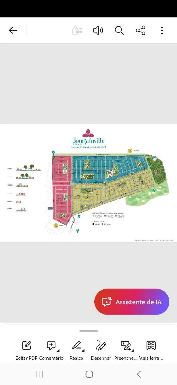 Lote Quitado Bougainville Belem - Foto 4