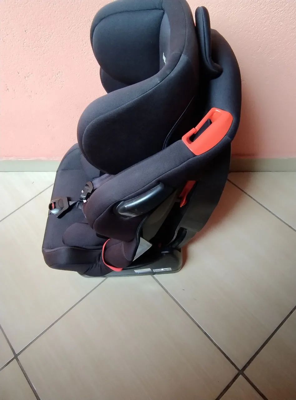 Vendo cadeirinha de transporte infantil  - Foto 2