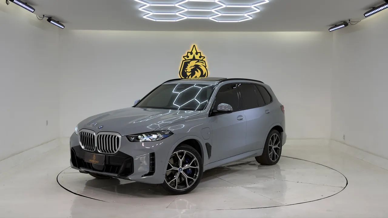 BMW X5 X5 XDRIVE 50e 3.0 M Sport Aut. (Hibrido) 2025