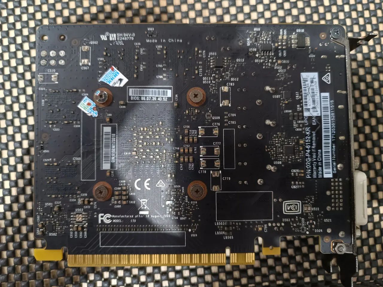 GTX 1050 2GB EVGA - Foto 2