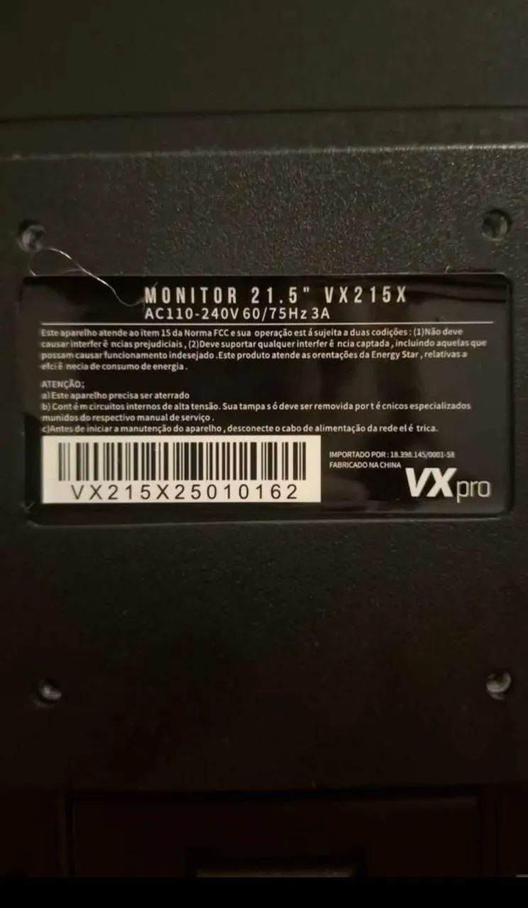 Monitor VX Pro - Foto 2