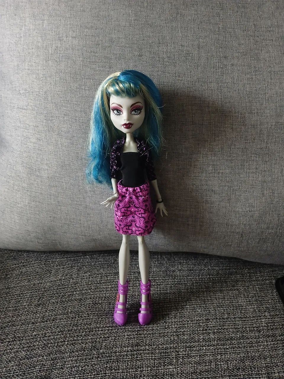 Monster high Create a monster