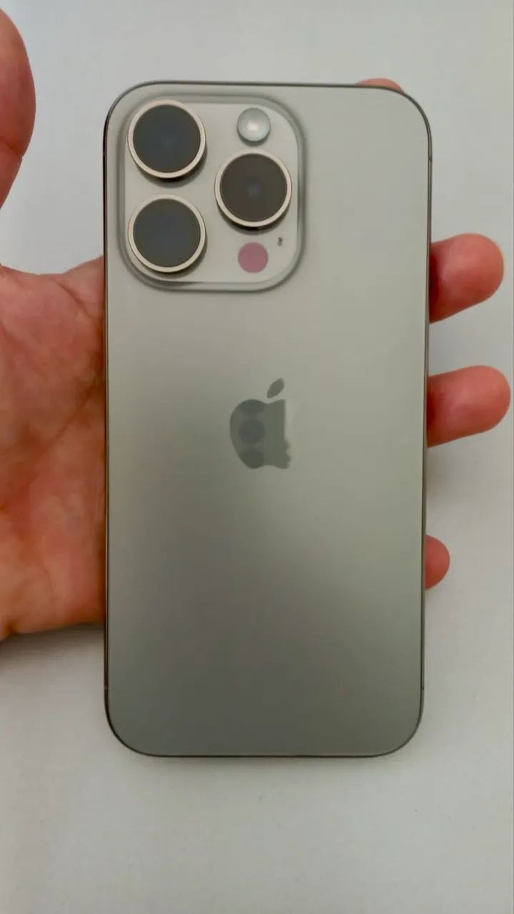 iPhone 15 pro 128gb - Foto 2