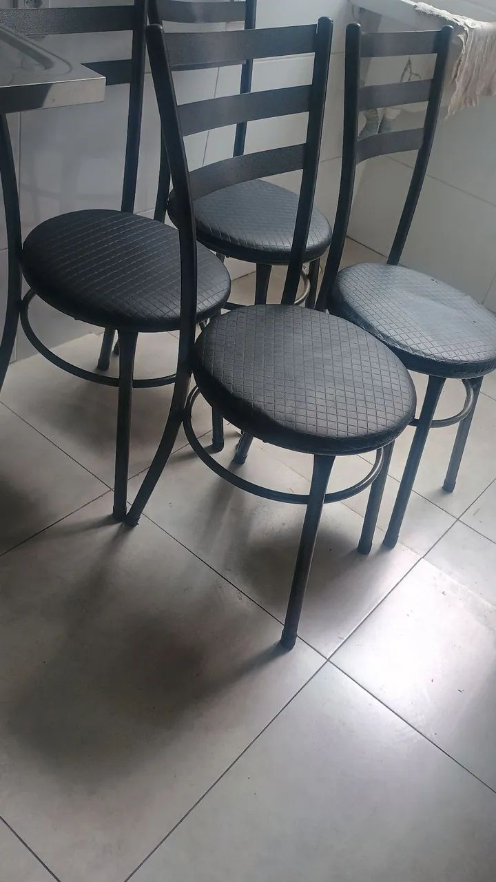 Cadeiras de cozinha  - Foto 3
