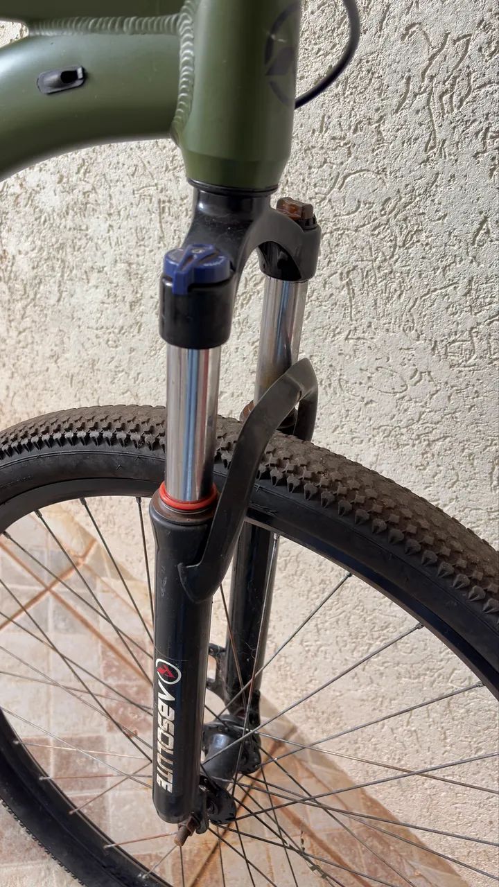 Vendo bicicleta Nero 5