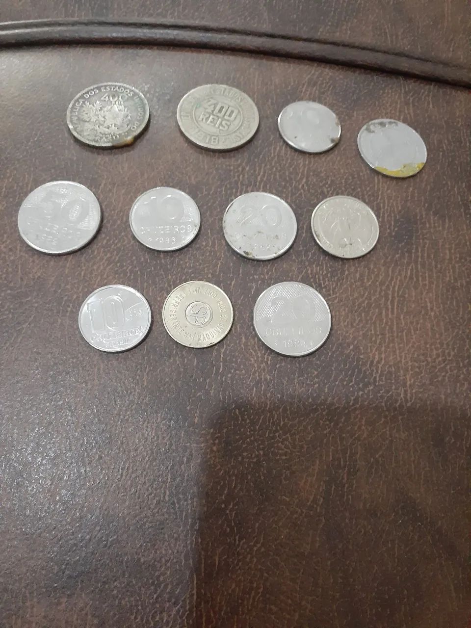 Vendo notas e moedas antigas  - Foto 3