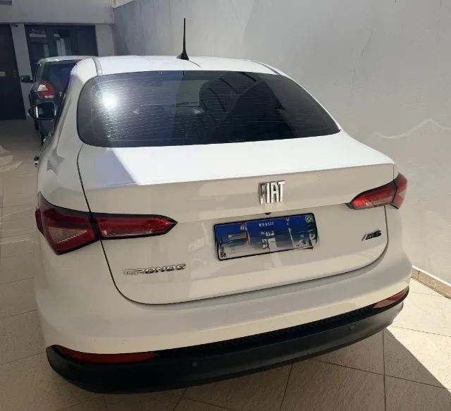 Fiat Cronos Precision 1.8 16V Flex Aut. 2019 - Foto 3