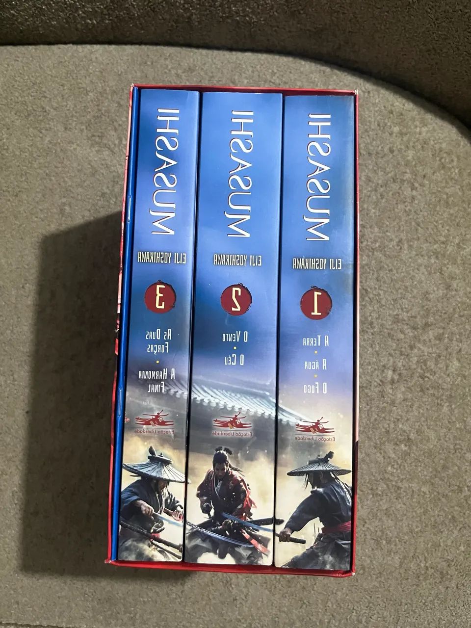 Musashi - Box 3 volume - Foto 3