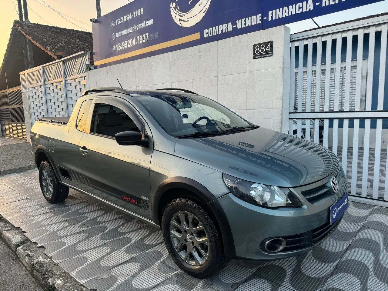 Volkswagen Saveiro 2010