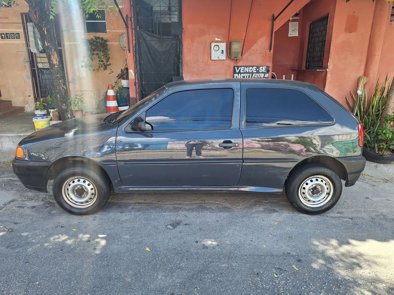 Volkswagen Gol 2003
