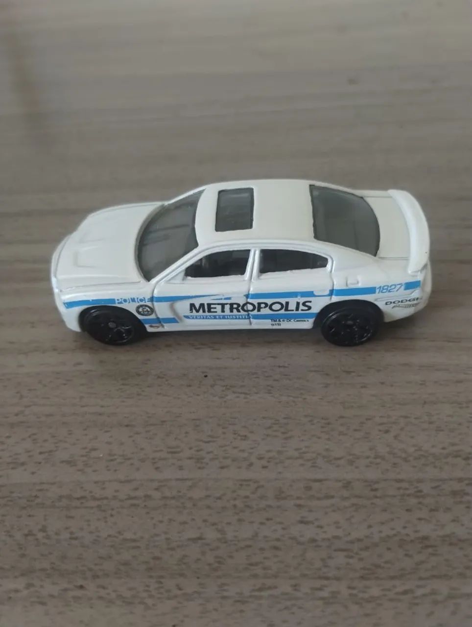 Hot Wheels 11 Dodge Charger R/T 2016 Batman vs superman 5-pack - Foto 3
