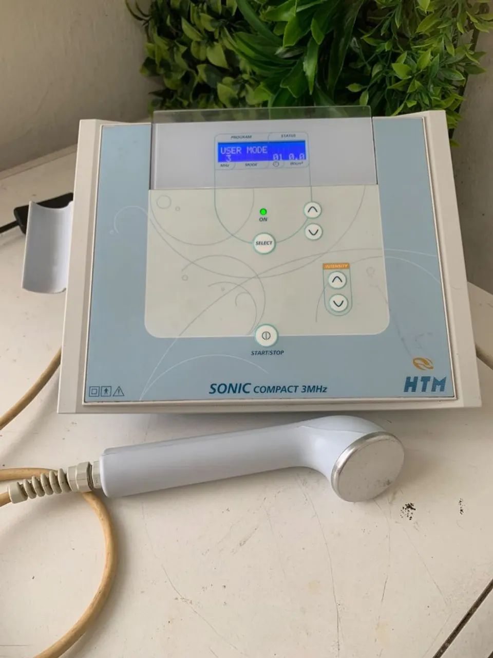 Ultrassom Portatil 3Mhz - Foto 2