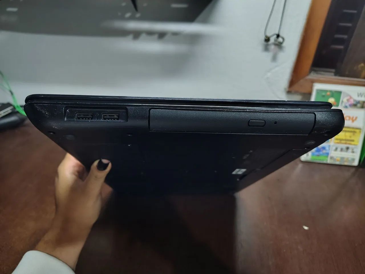 Notebook vaio com i5 e SSD  - Foto 4