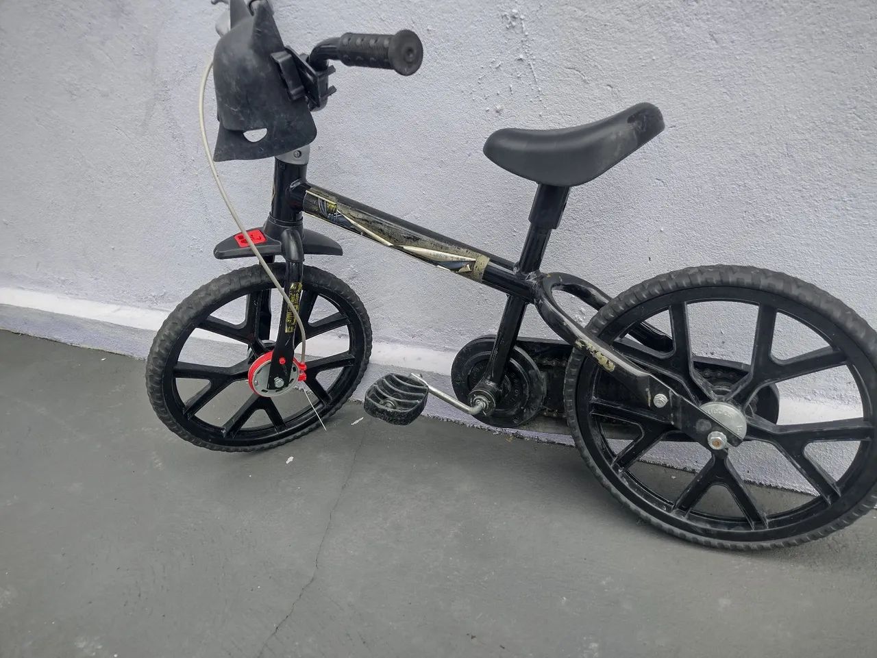 Vendo bicicleta infantil  - Foto 2
