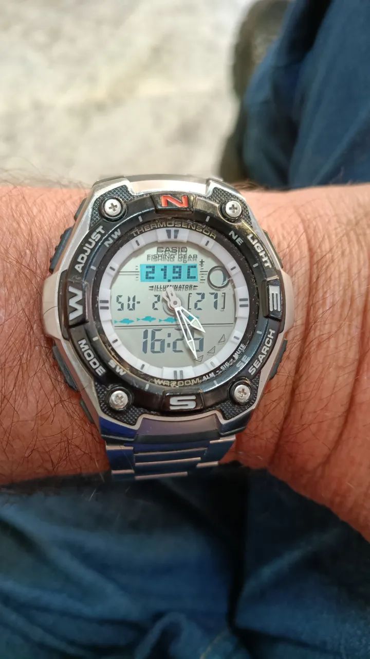 Relógio Casio original 