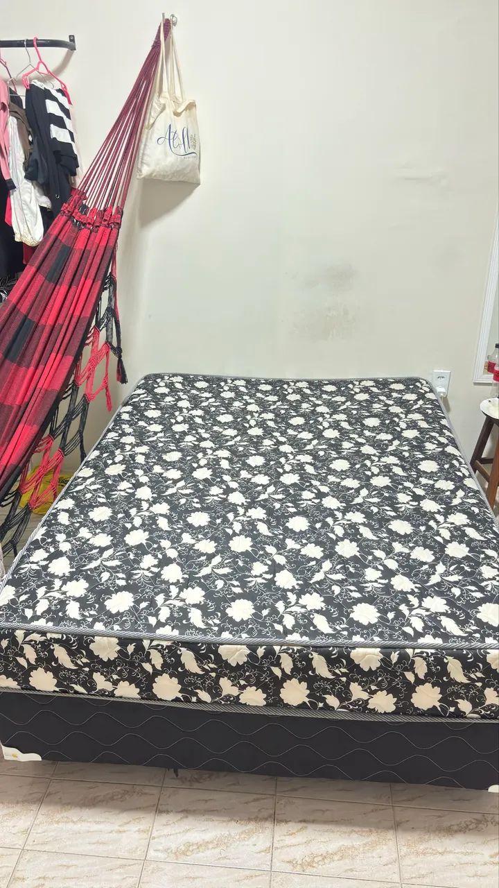 Vendo cama de casal - Foto 2
