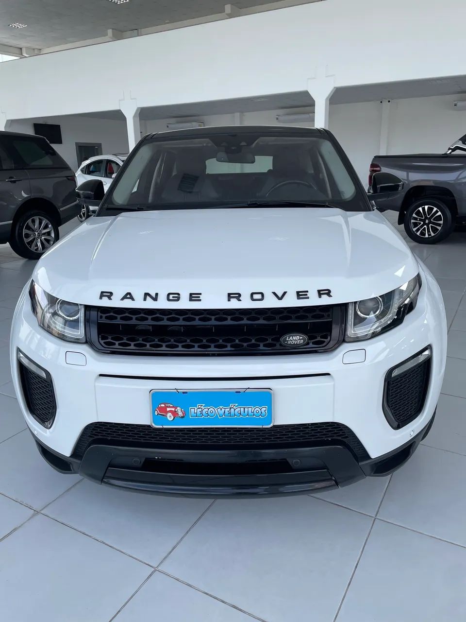 Land Rover Range Rover Evoque 2017
