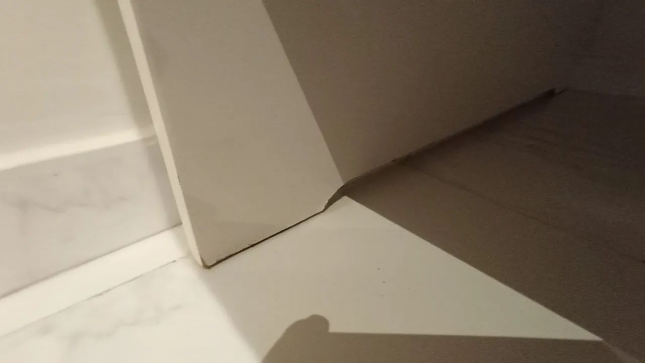 Cama solteiro 100% MDF semi nova - Foto 5