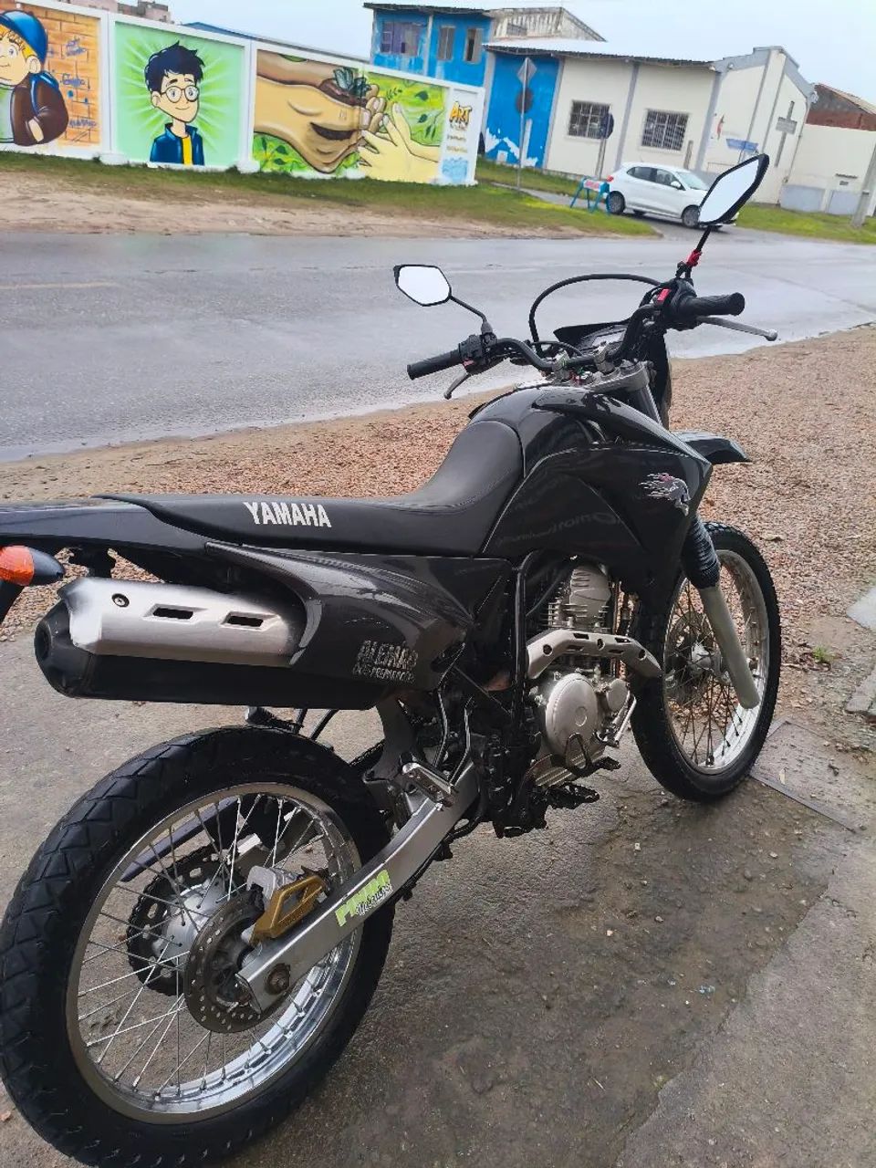 XTZ 250 Lander 2015