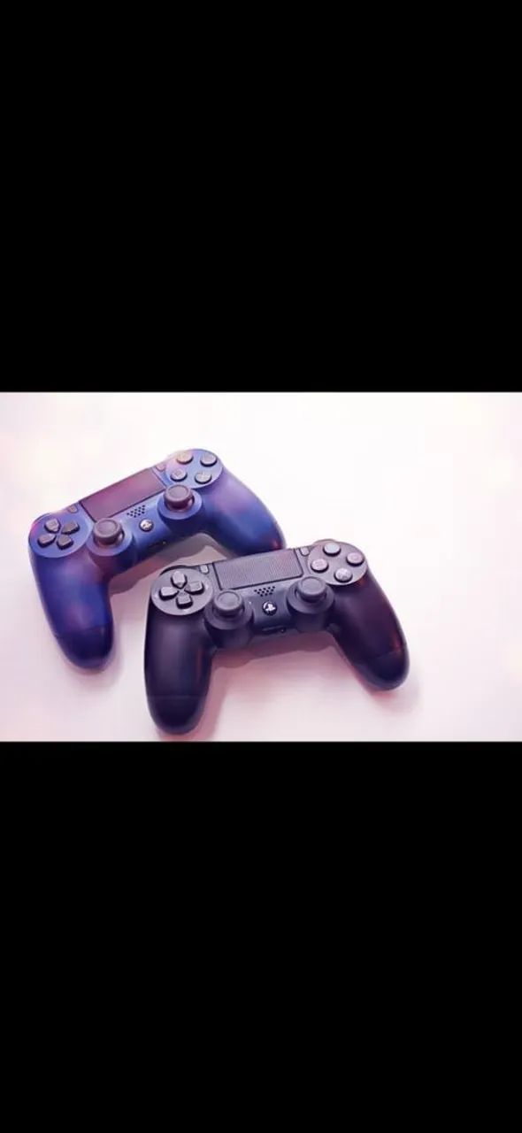 Ps4 slim, funcionando perfeitamente. (Praticamente novo) - Foto 3
