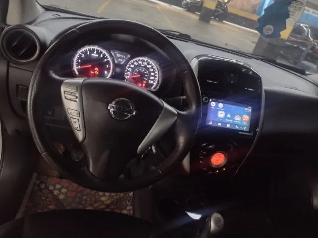 NISSAN VERSA 1.6 SL MANUAL 2019 - Foto 3