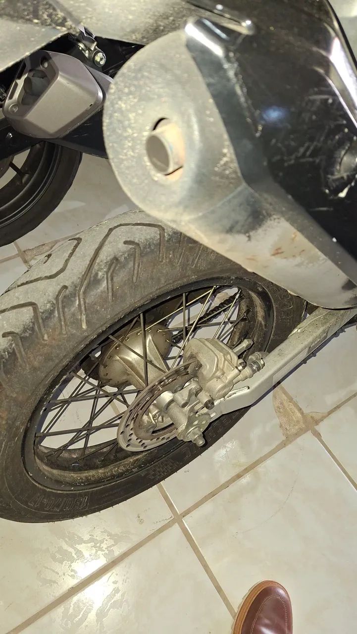 XTZ Crosser  - Foto 4
