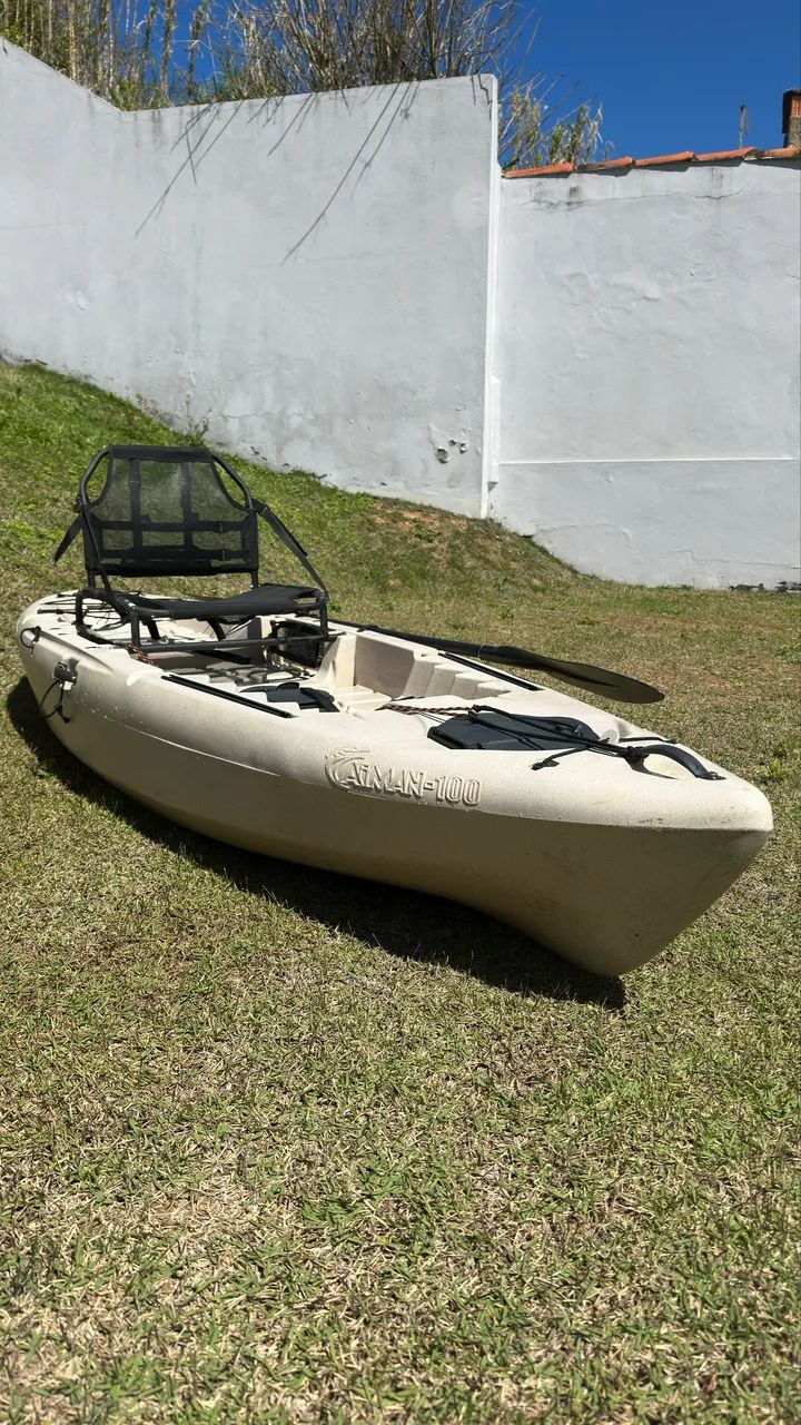 Caiaque Caiman 100  - Foto 2