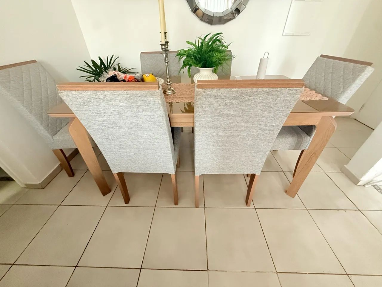 Vendo sala de jantar  - Foto 3