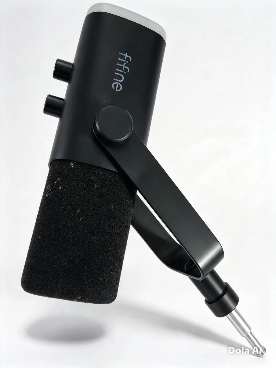 Microfone Fifne AM8 impecável  - Foto 2