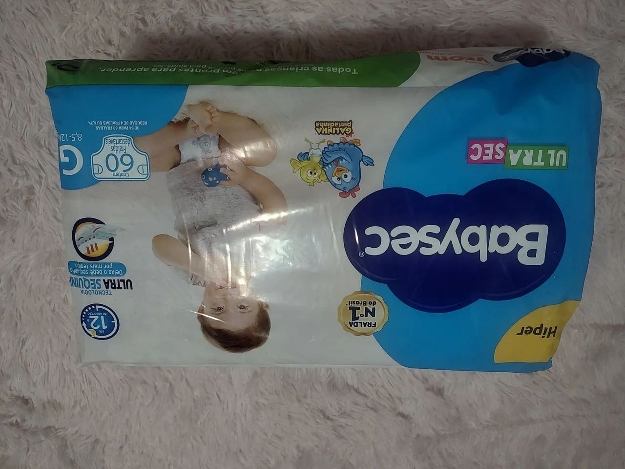 Fralda babysec G - Foto 3