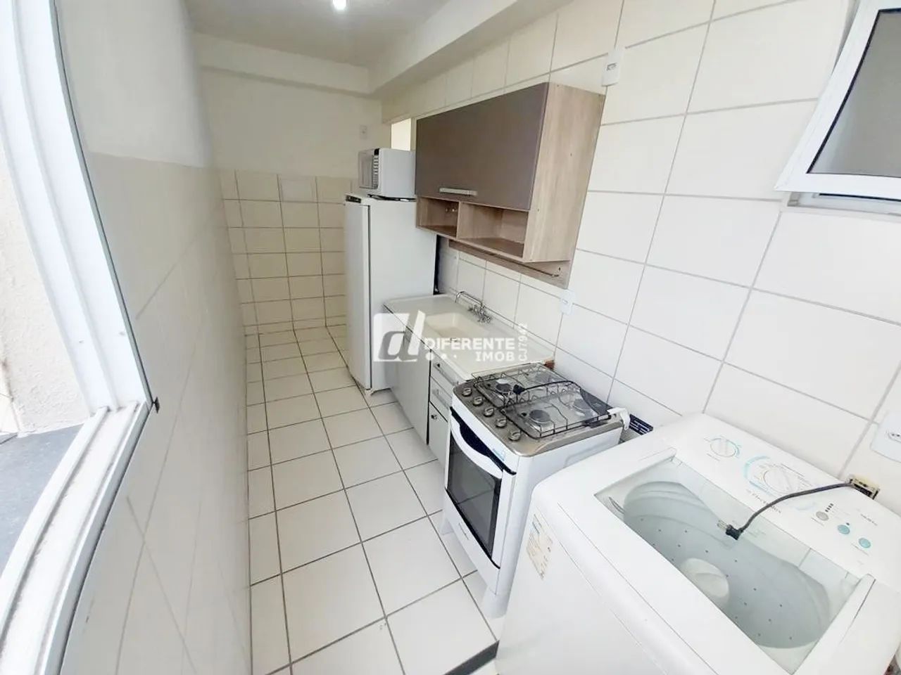 APARTAMENTO MOBILIADO - Foto 4