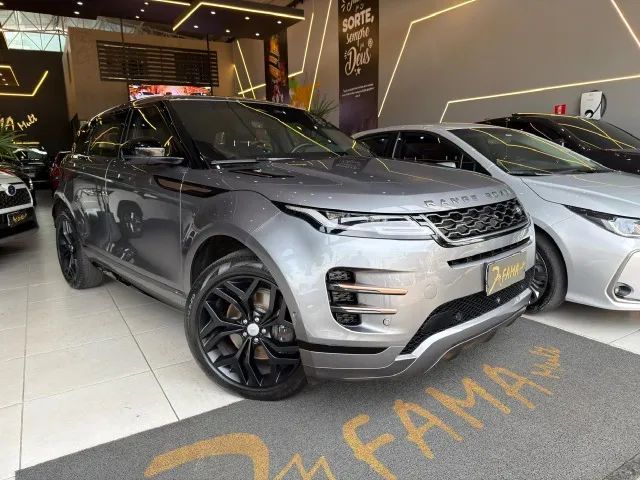 Land Rover Range Rover Range Rover EVO SE SI4 R-DYN. 2.0 Flex Aut. 2021 2021