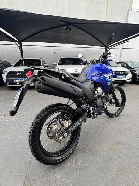 YAMAHA XTZ250 LANDER 2024 - Foto 4