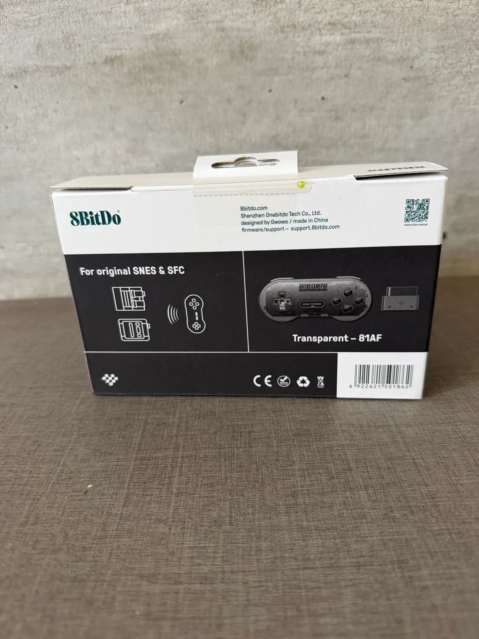 8BitDo - SNES/SFC original - Foto 3