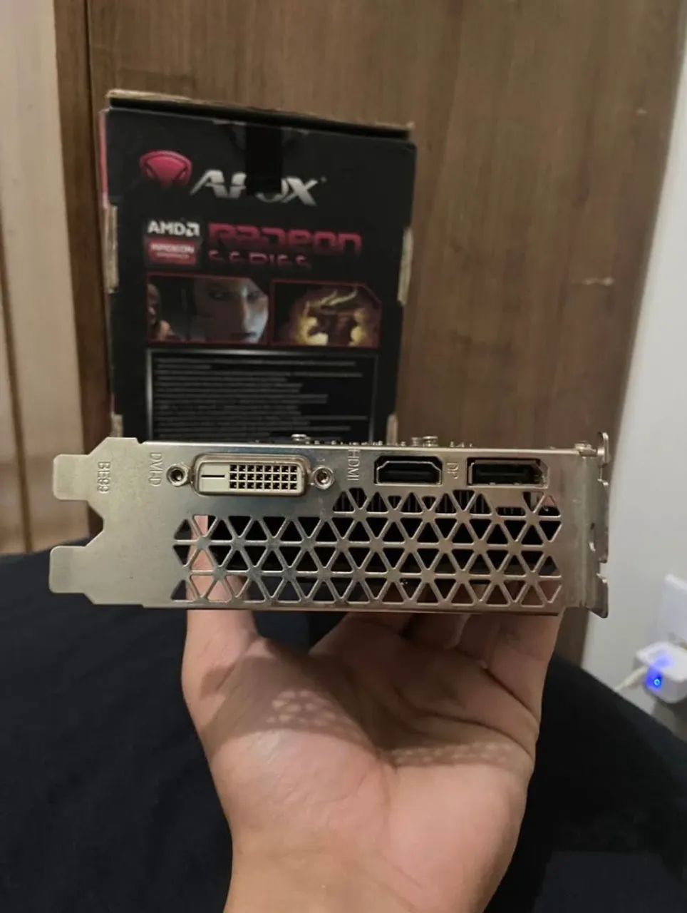 Rx 550 4gb - Foto 3
