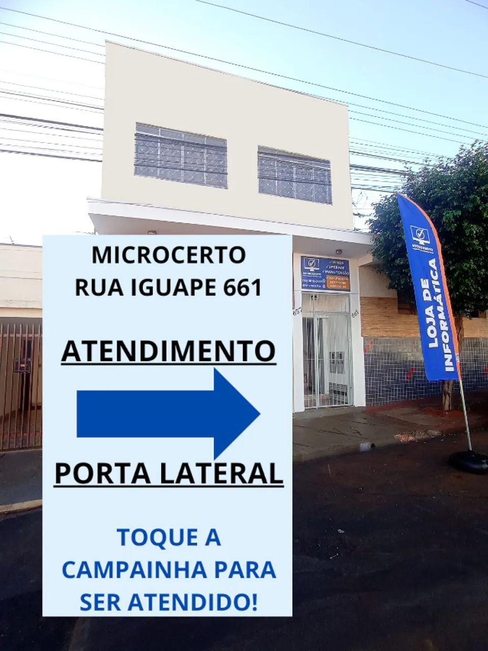 Monitor LED 21.5 Polegadas Full HD Fica Vertical c/ Cabos Garantia Parcelamos Microcerto - Foto 4