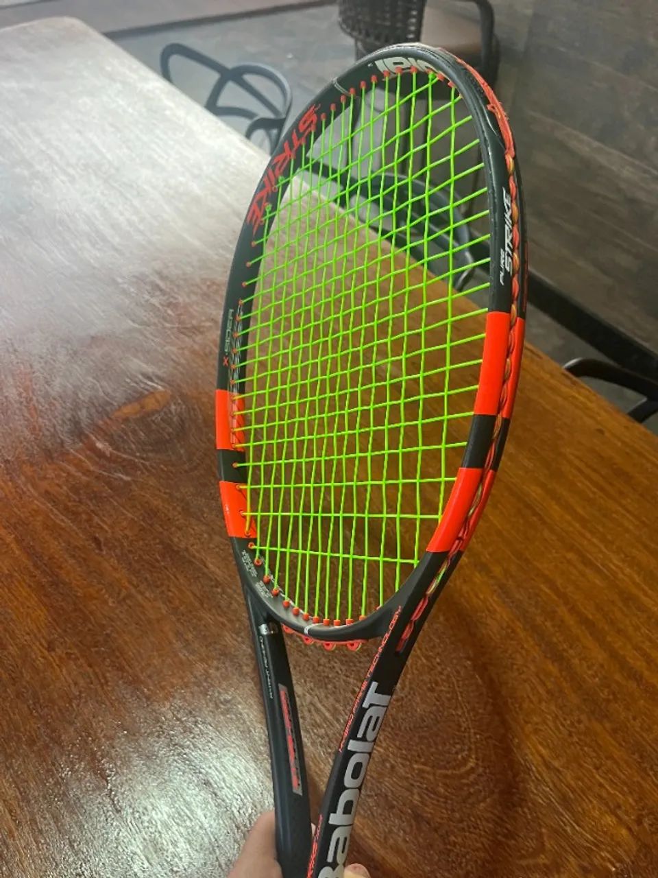Raquete de Tênis Babolat Puro Strike