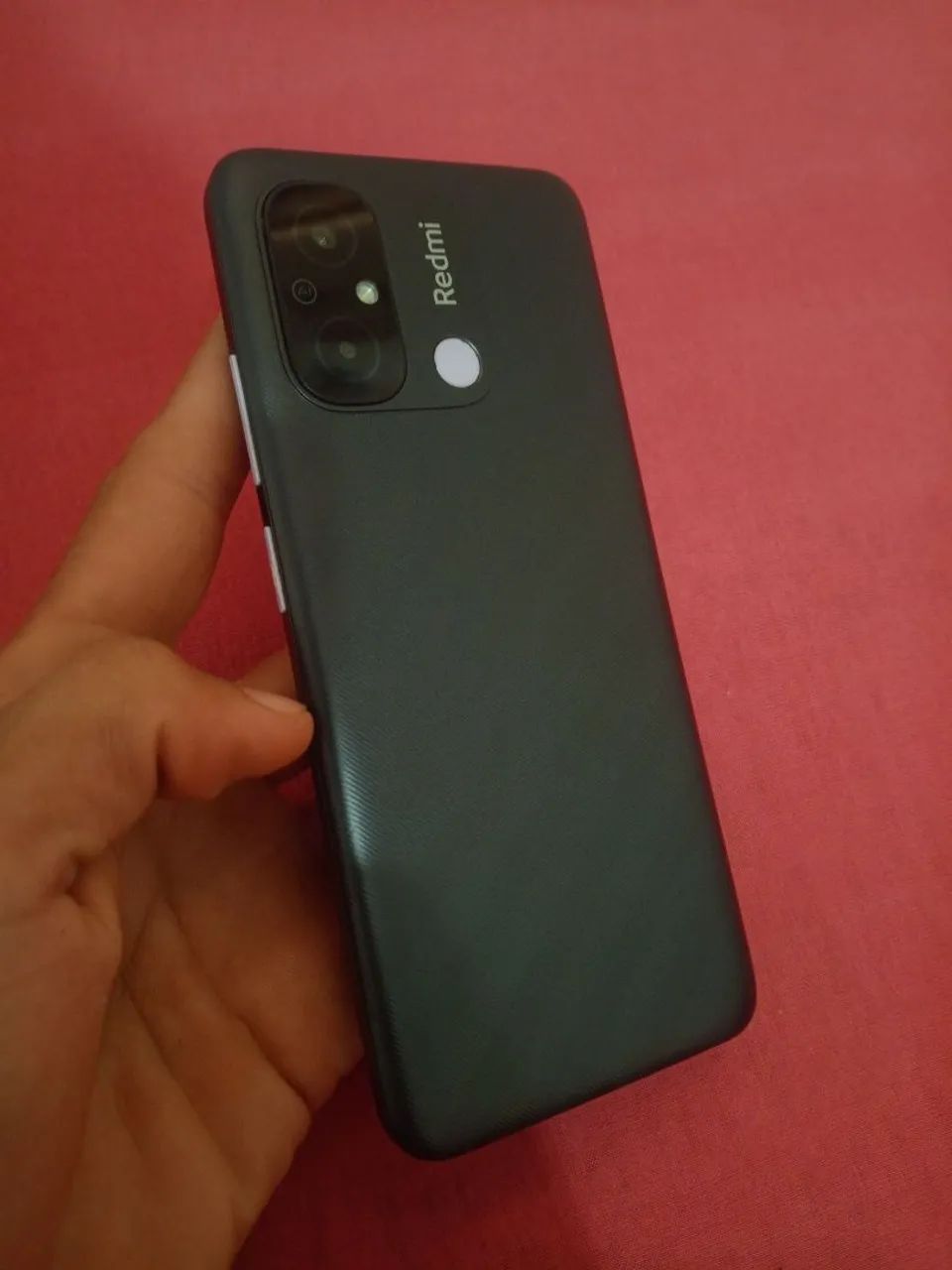 Vendo celular Redmin 12c 128gb - Foto 2