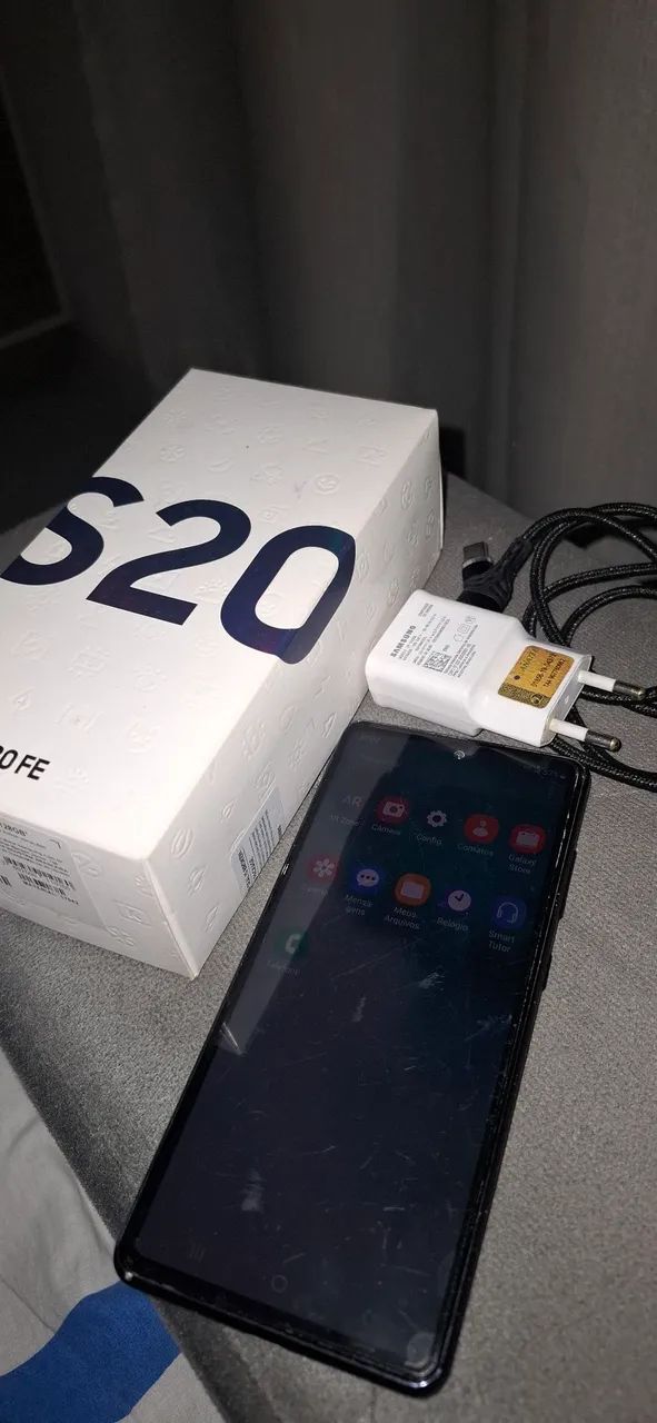 CELULAR SAMSUNG 20 FE