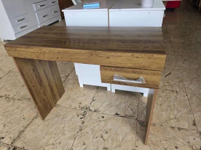 MESA ESCRIVANINHA MDF NOVA - Foto 2