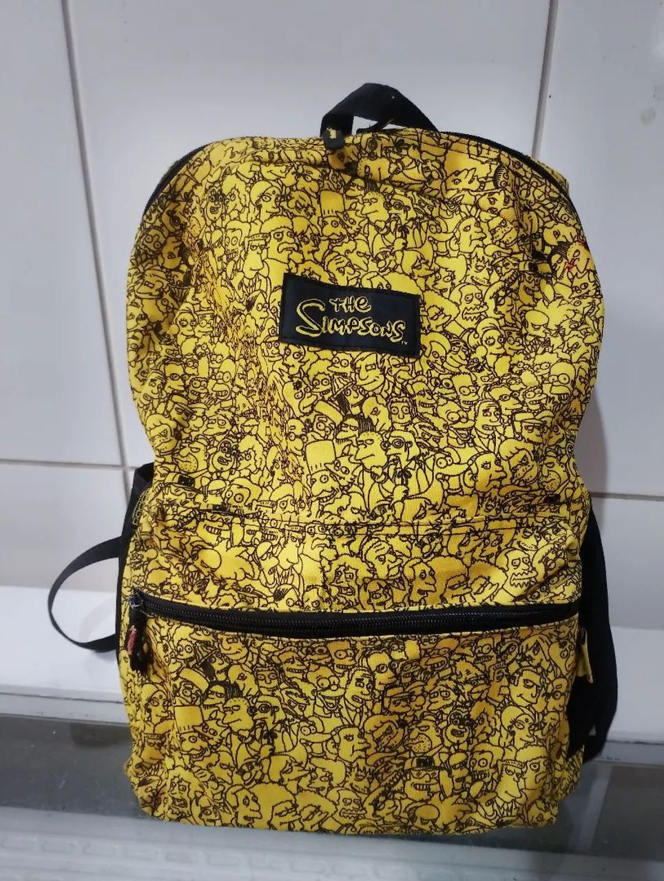 Mochila The Simpsons 