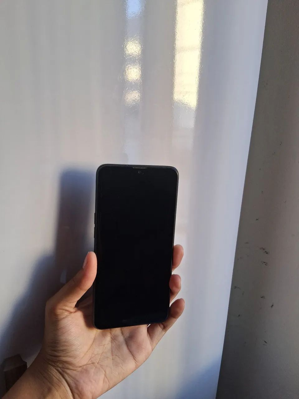 Smartphone A10s em ótimo estado