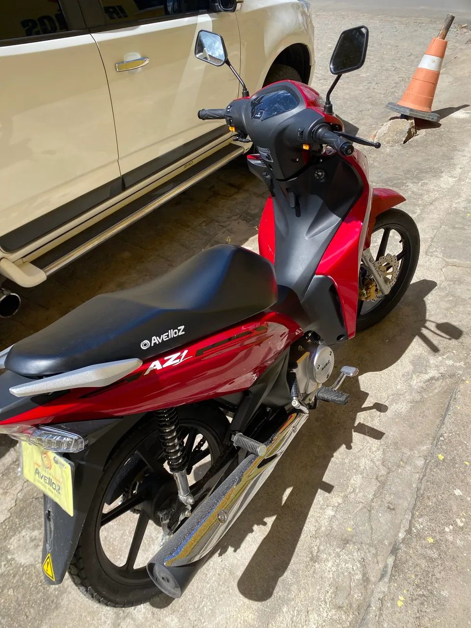 AVELLOZ 50cc  - Foto 4