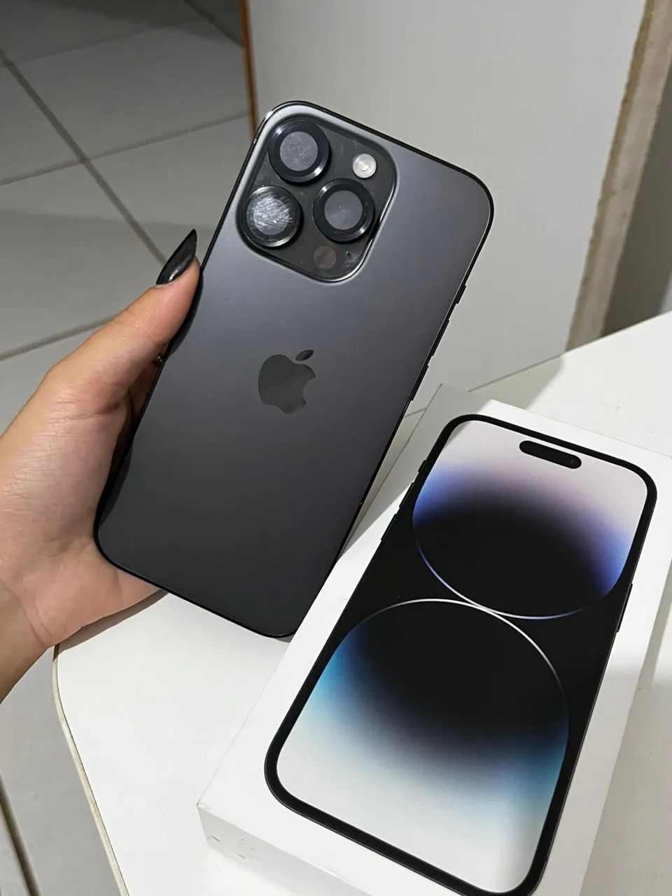 iphone 14 Pro 128gb  - Foto 4