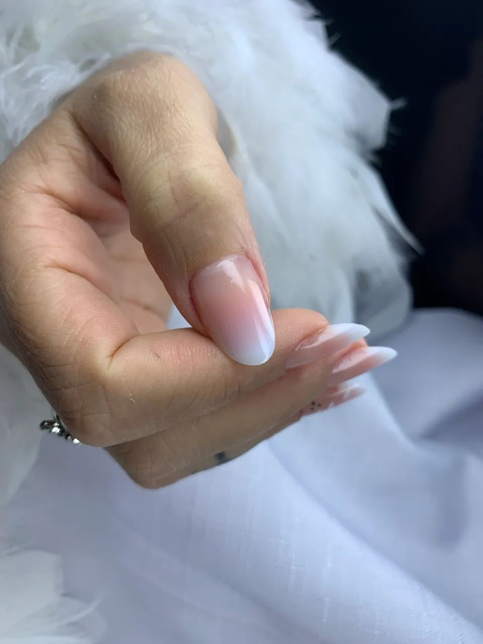 Alongamento em gel  - Foto 3