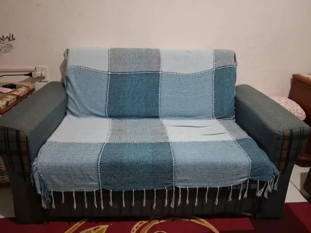 Sofá cama de casal